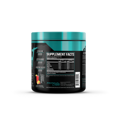 APE SH*T PUMPS PRE-WORKOUT